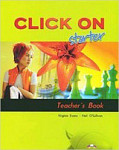Click On  Starter Teacher's Book